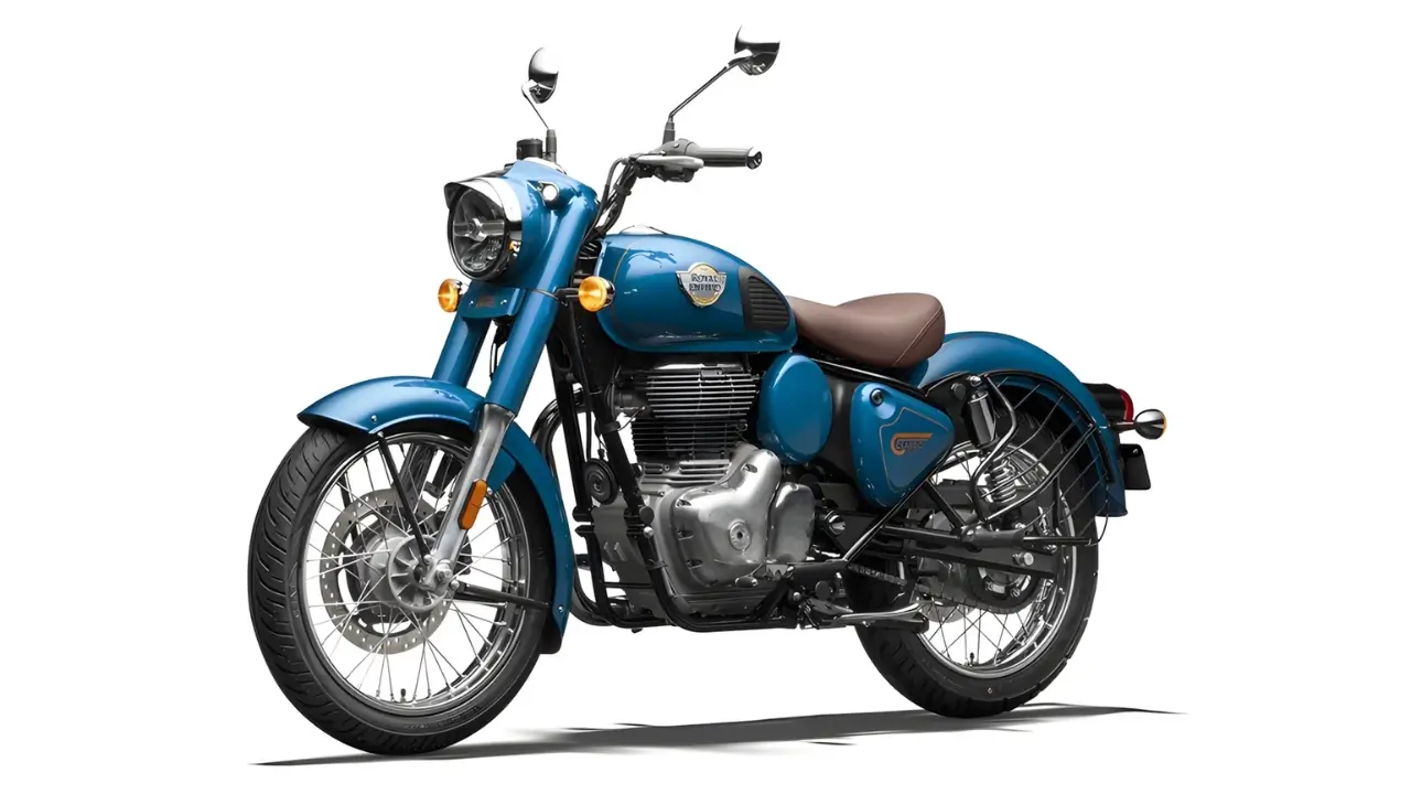 Royal Enfield Classic 350