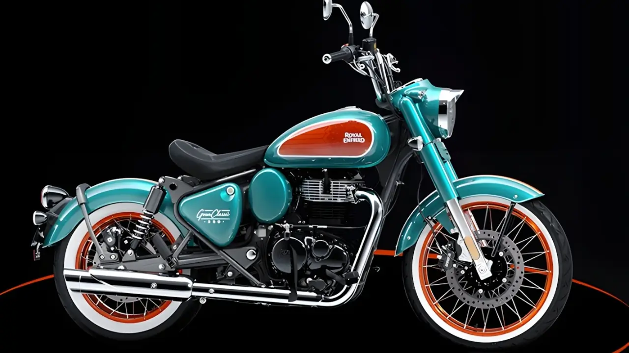 Royal Enfield Goan Classic 350 Price