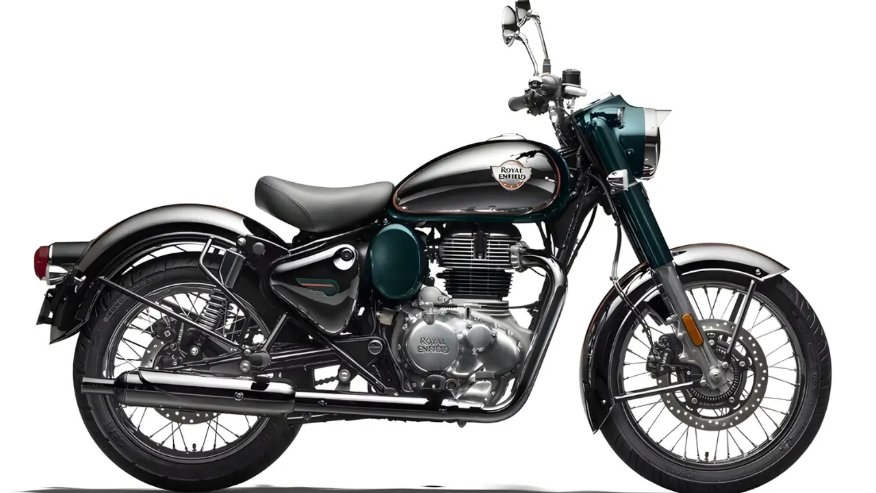 Royal Enfield Goan Classic 350