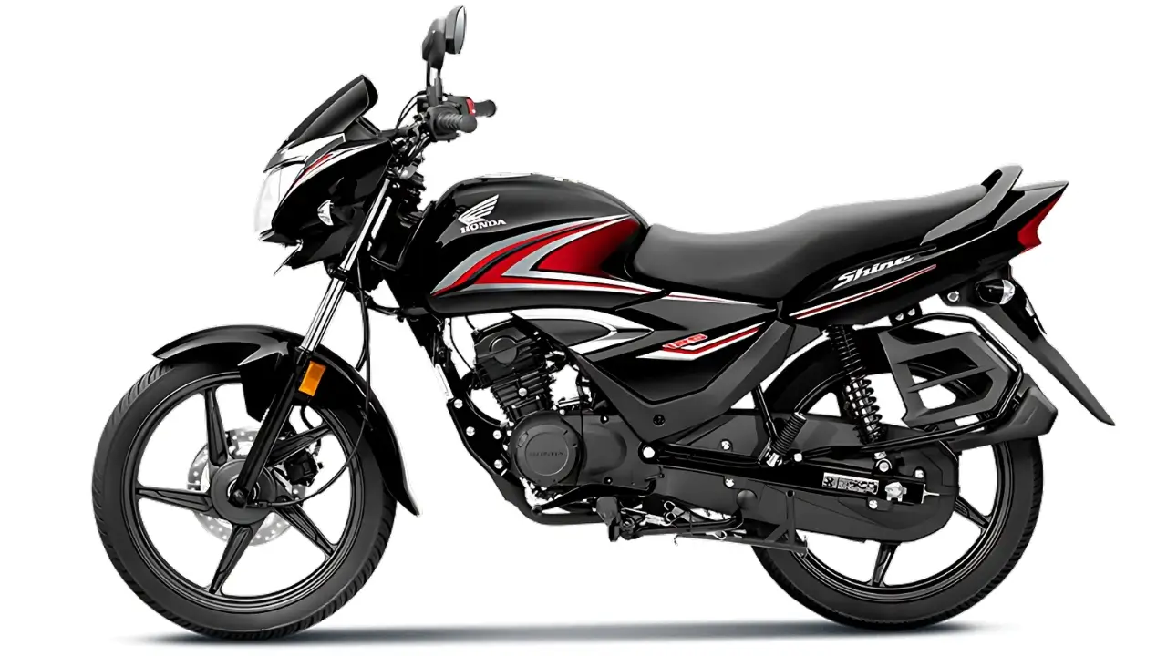 Honda Shine 125 Price