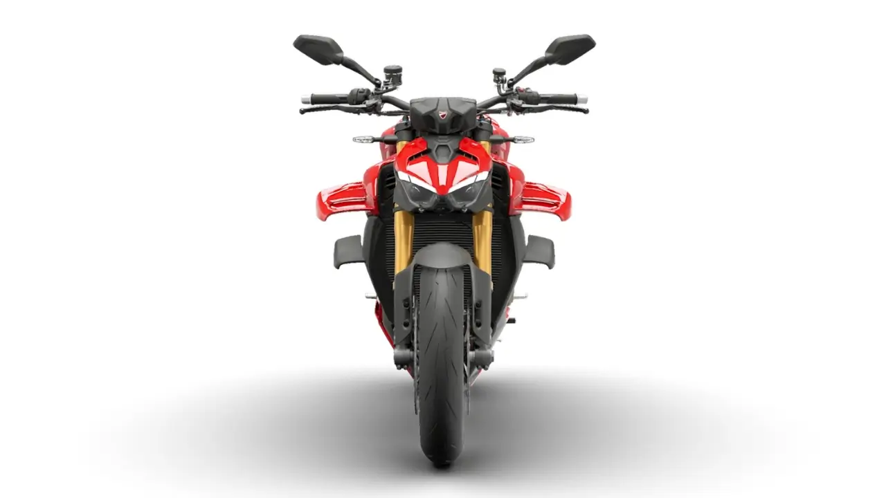 Ducati Streetfighter V4 2025 Price