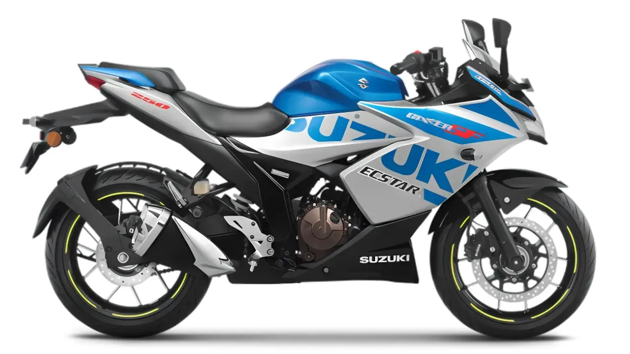 Suzuki Gixxer SF 250 price