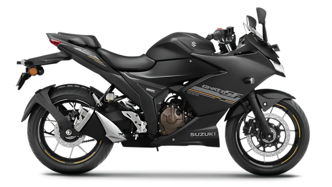 Suzuki Gixxer SF 250 Mileage