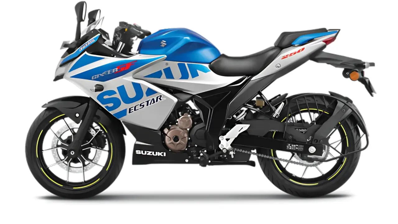 Suzuki Gixxer SF 250 on road price