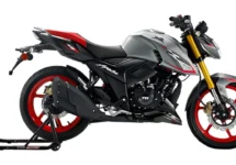 TVS Apache RTR 160 4V 2025