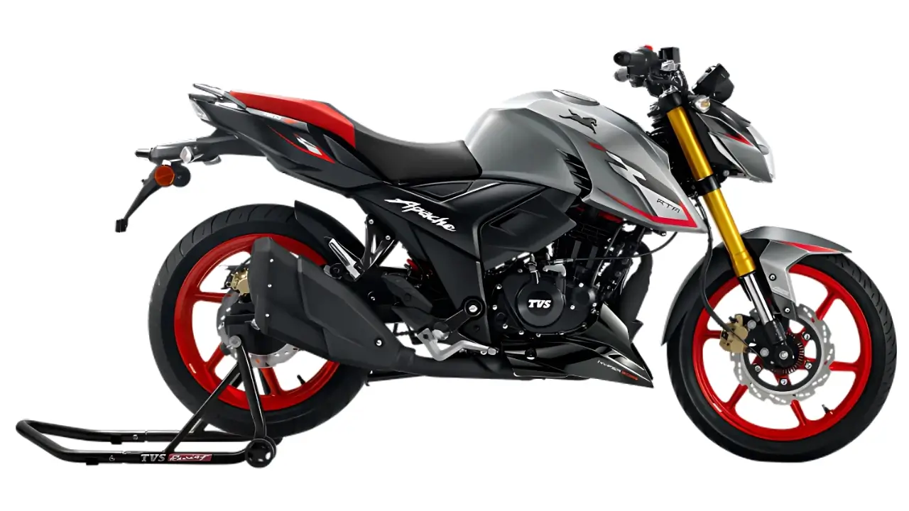 TVS Apache RTR 160 4V 2025