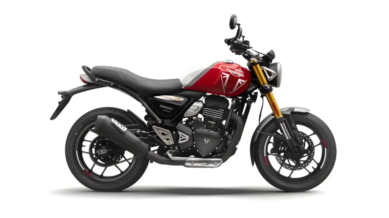 Triumph Speed 400 On Road Price