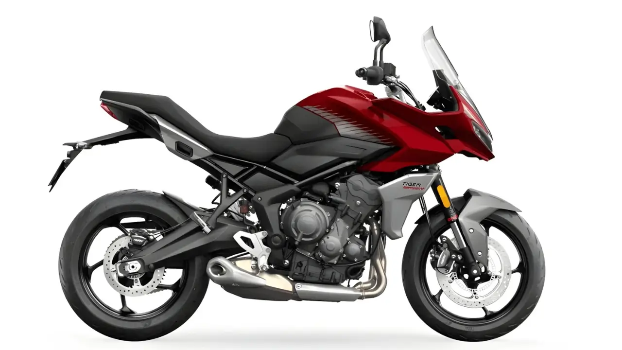 Tiger Sport 660 Mileage