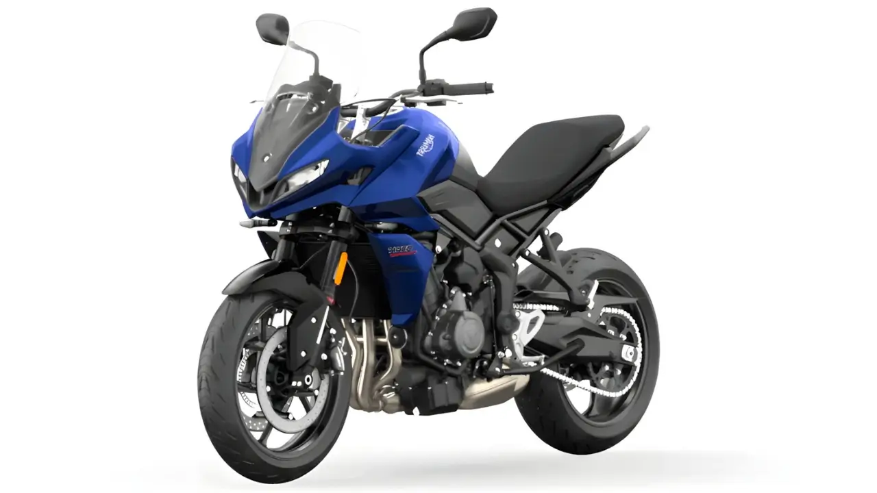 Triumph Tiger Sport 660 Price