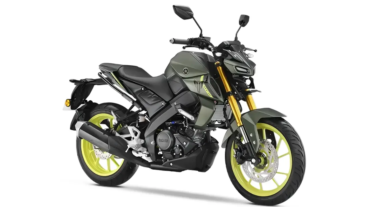 Yamaha MT-15 V2 Mileage