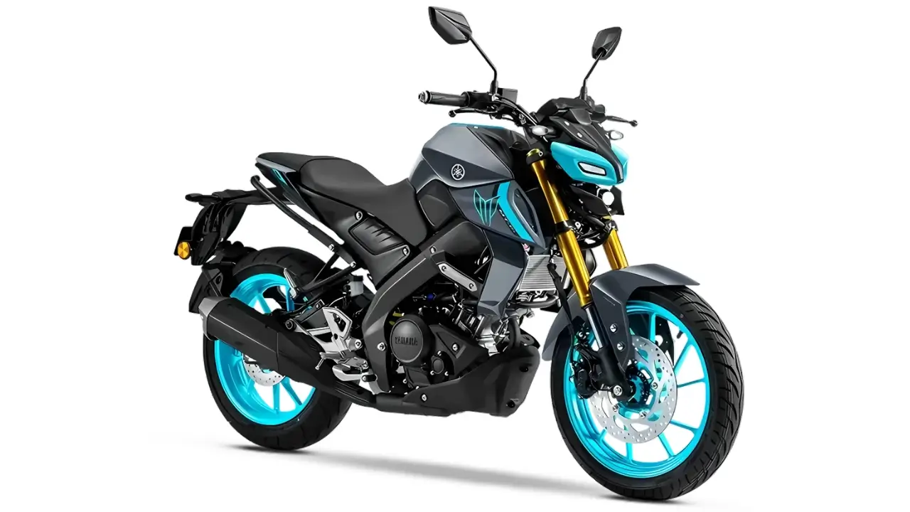 Yamaha MT-15 V2 2024