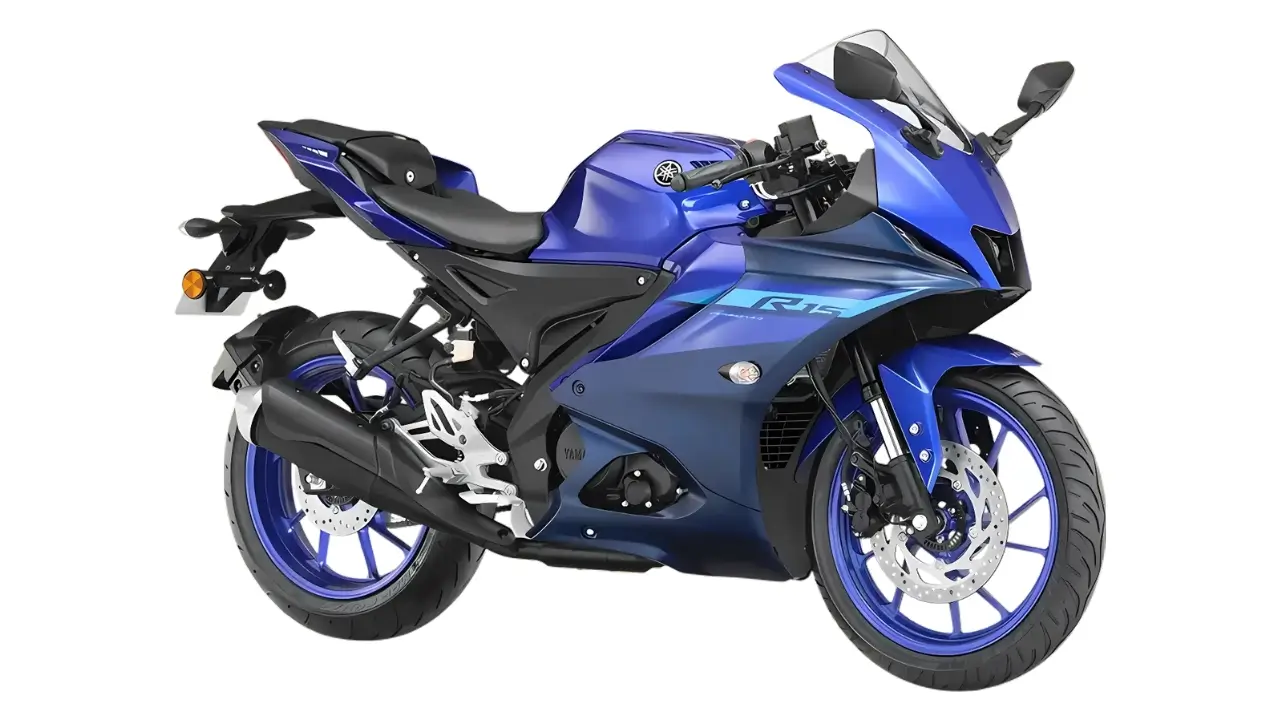 Yamaha R15 V4 Price