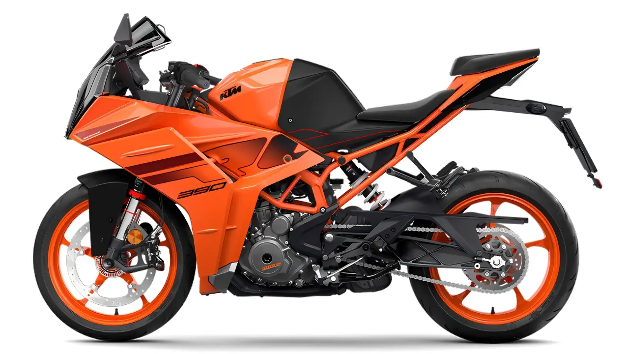 KTM RC 390 2024