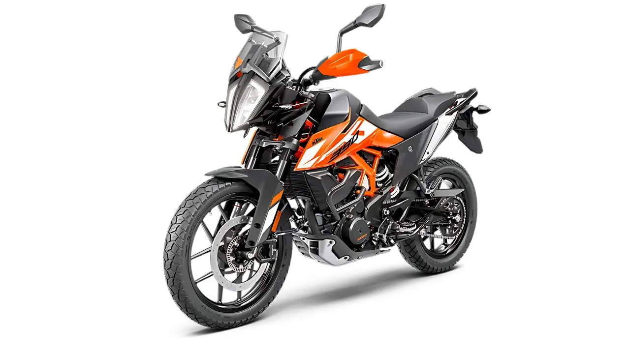 KTM 390 Adventure S 2025