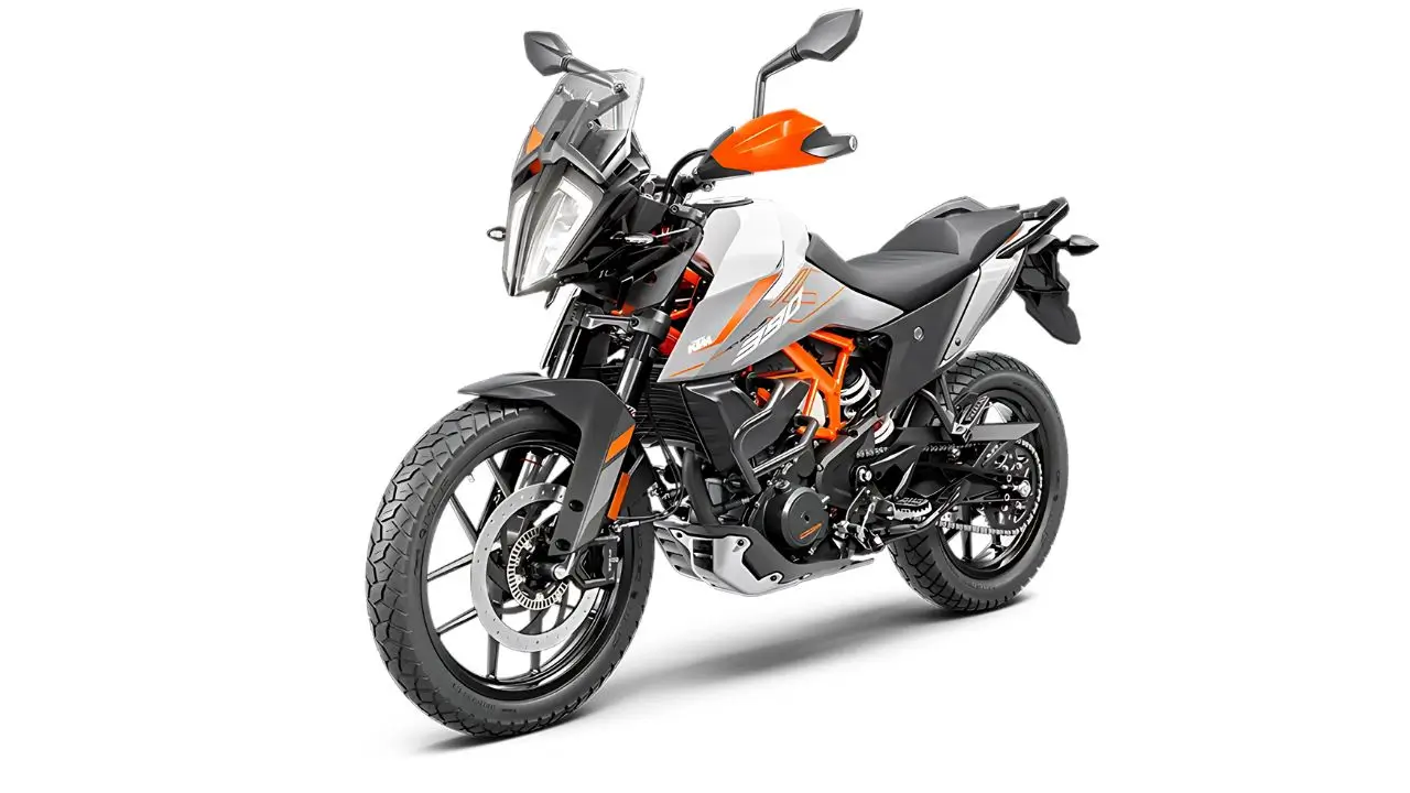 KTM 390 Adventure S 2025 Price