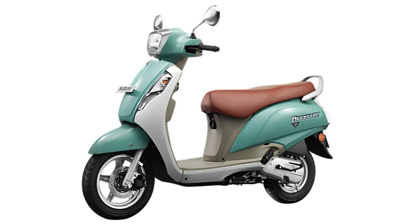 Suzuki Access 125 Price