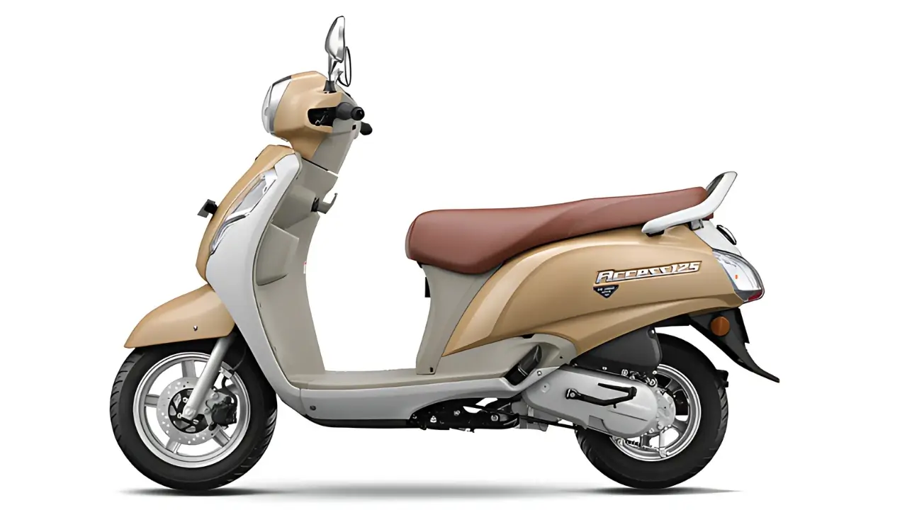 Suzuki Access 125 On Road Price