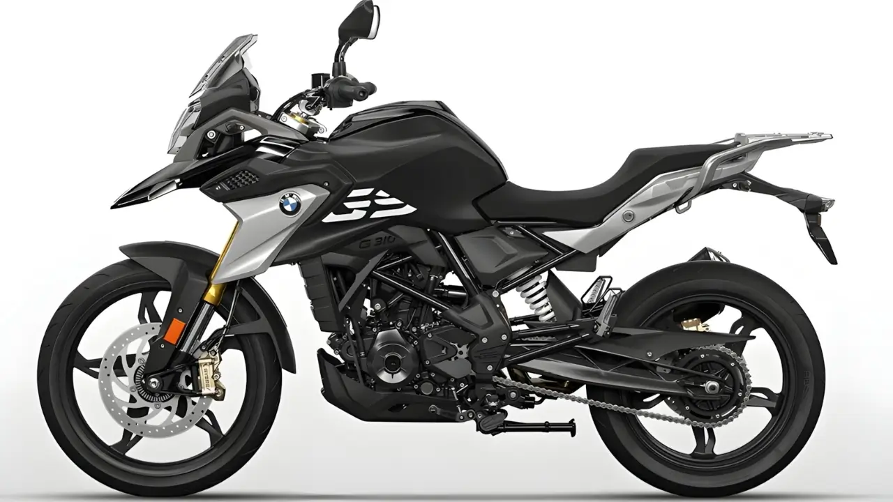 BMW G 310 GS Price