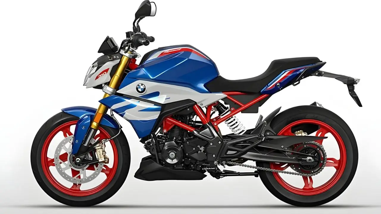 BMW G310R Price