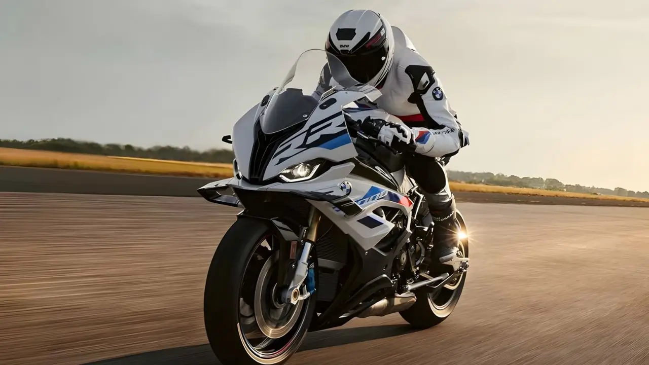 BMW G310RR 2024