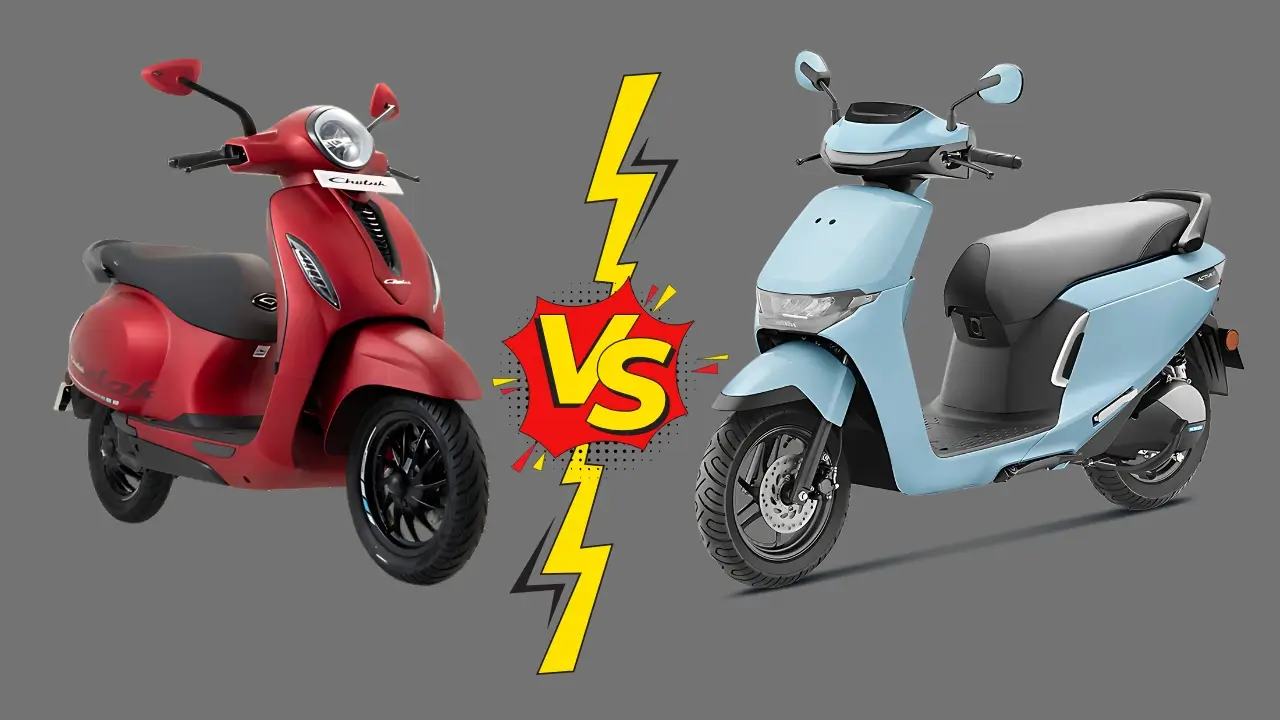 Bajaj Chetak 3501 Vs Honda Activa E: कौन सा इलेक्ट्रिक स्कूटर है आपके लिए बेस्ट