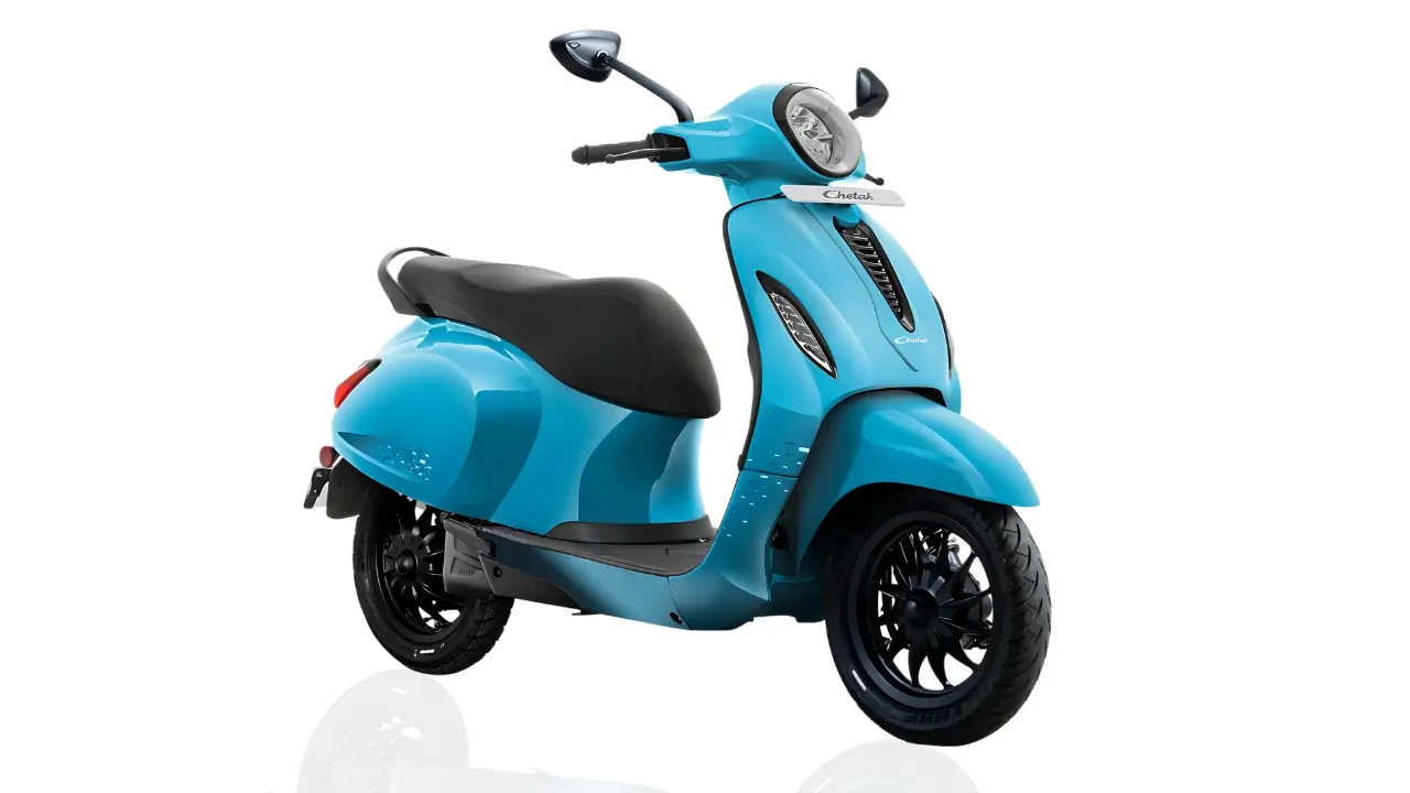 Bajaj Chetak EV Price