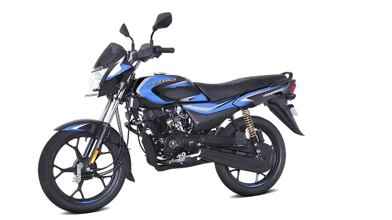 Bajaj Platina 110