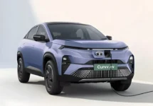 Tata Curvv EV 2024