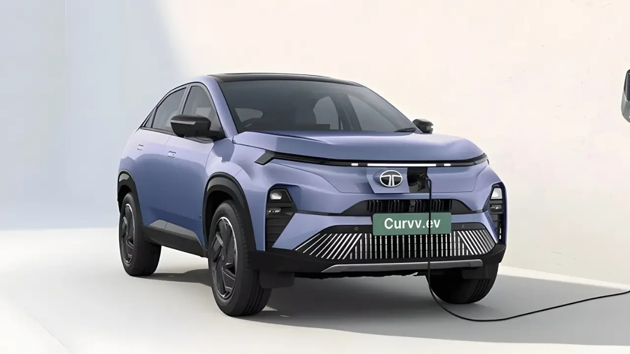 Tata Curvv EV 2024