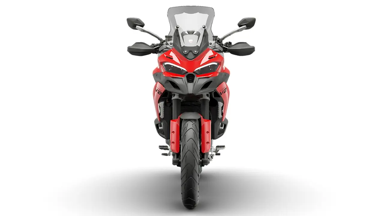 Ducati Multistrada V2