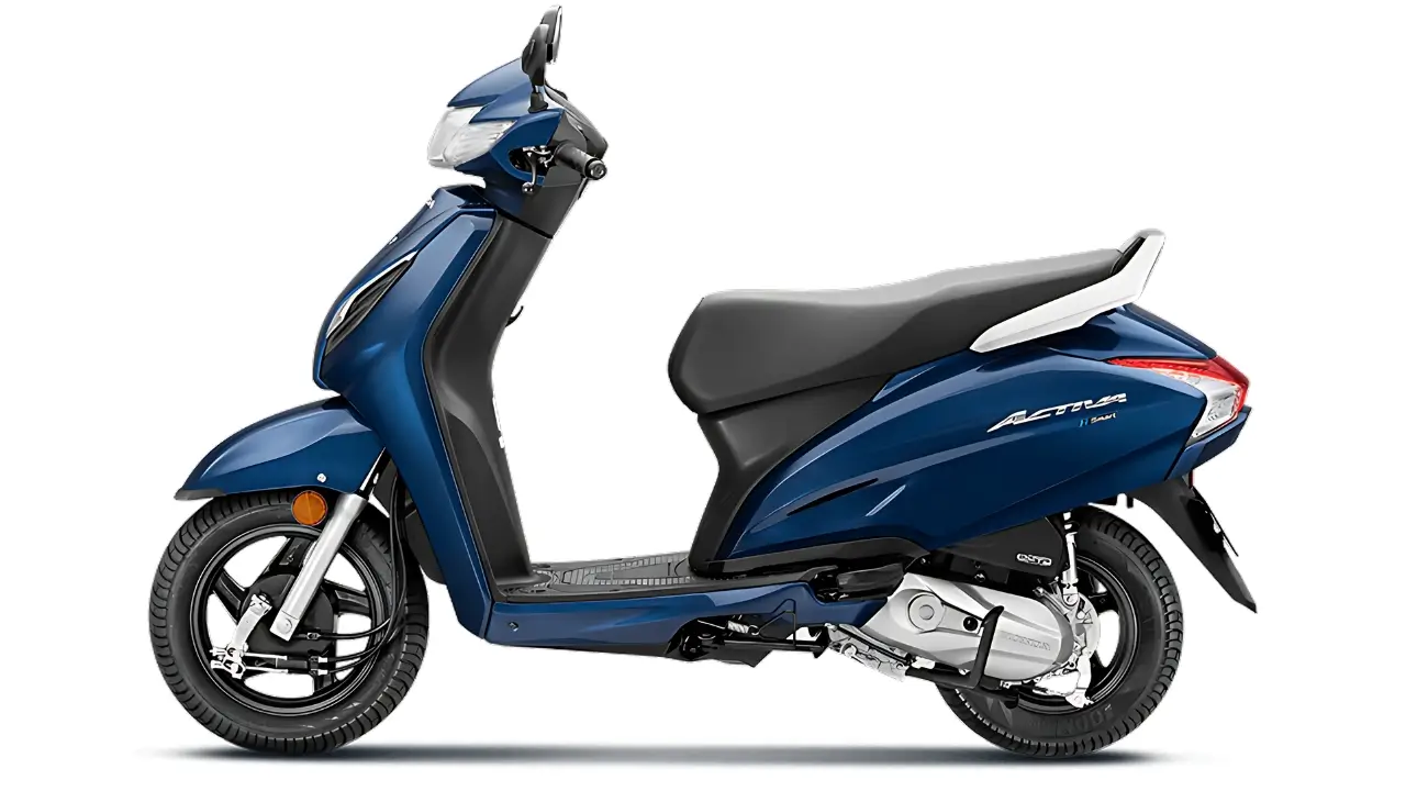 Honda Activa 7G Features