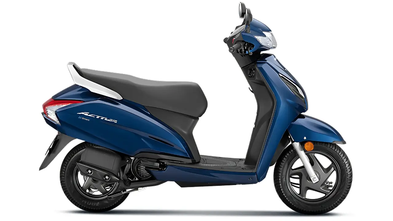 Honda Activa 7G Price