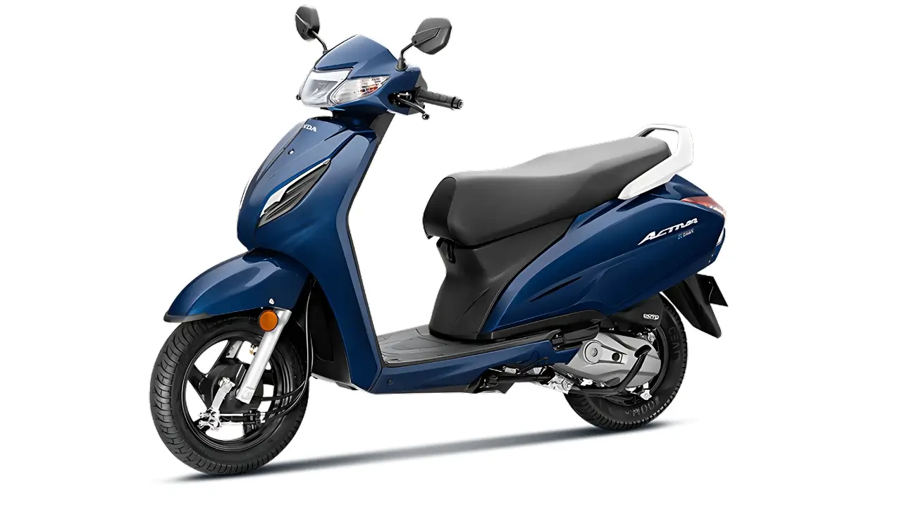 Honda Activa 7G