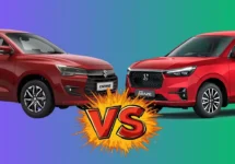 Honda Amaze 2025 Vs Suzuki Dzire 2024