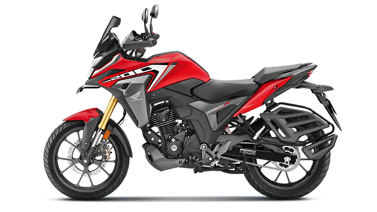 Honda CB200X Price