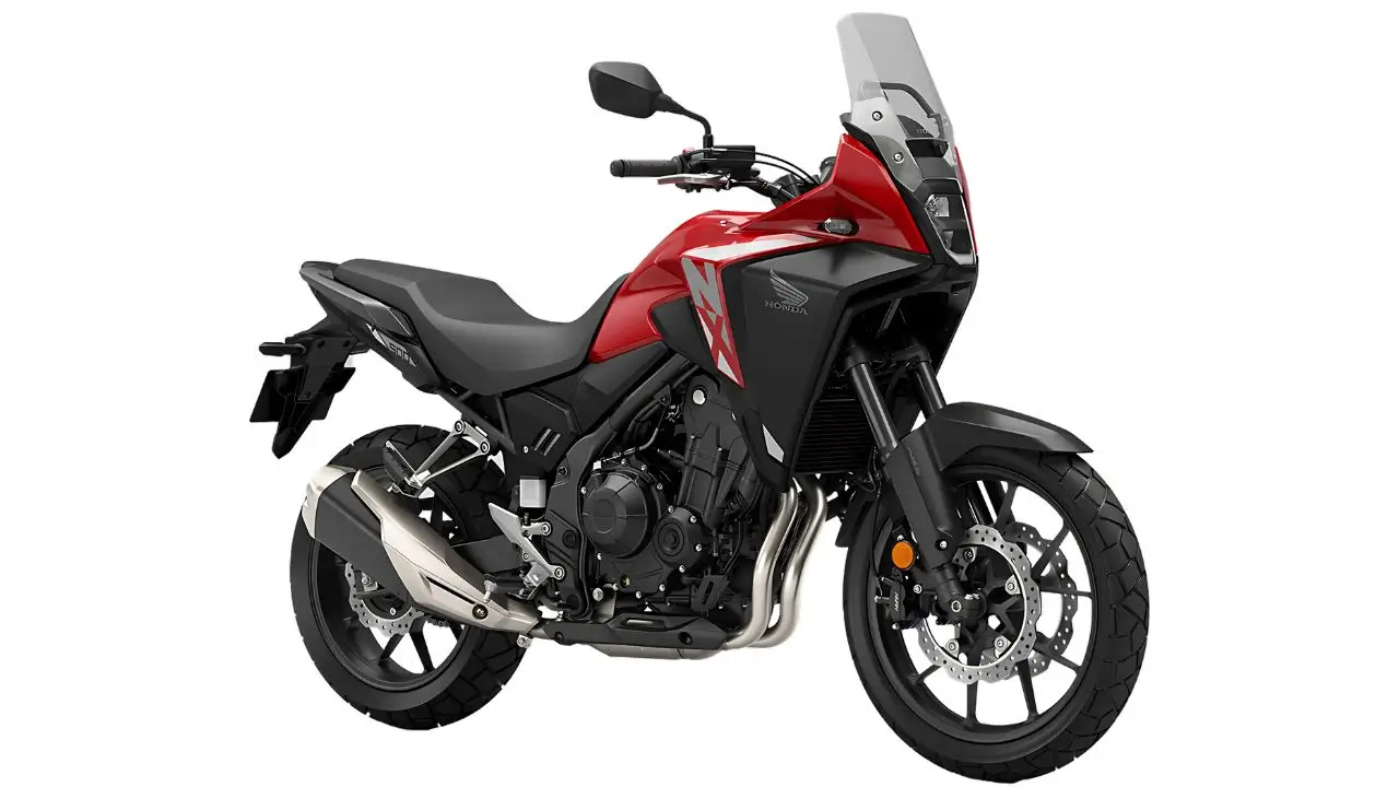 Honda NX500 Price