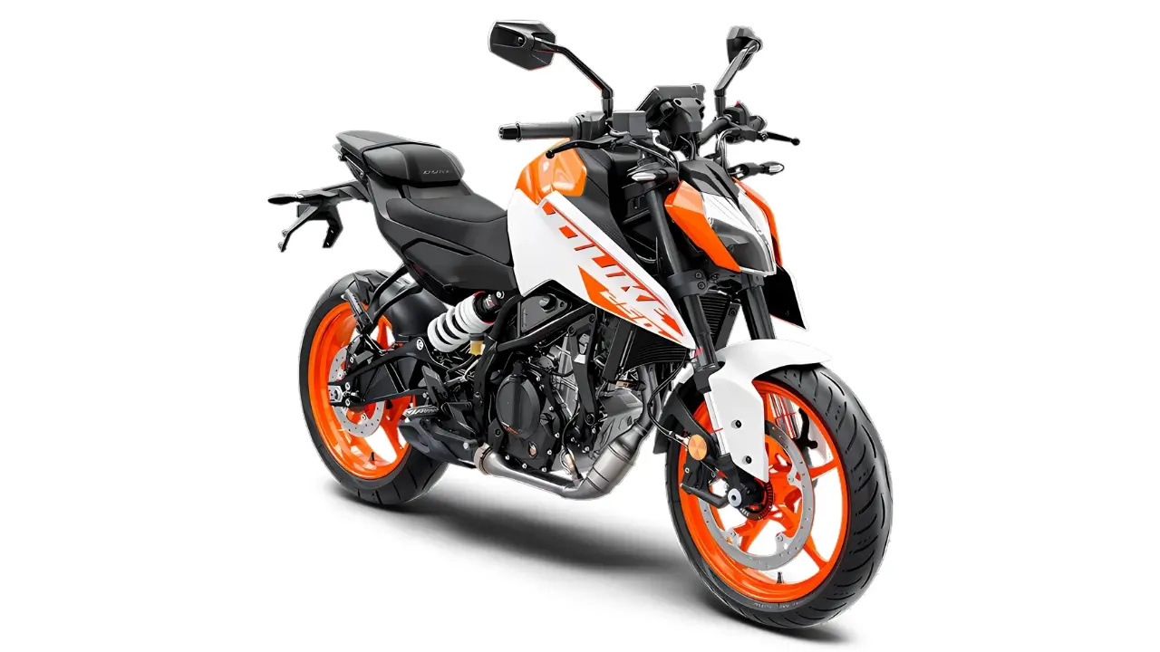 KTM 250 Duke 2024 Price