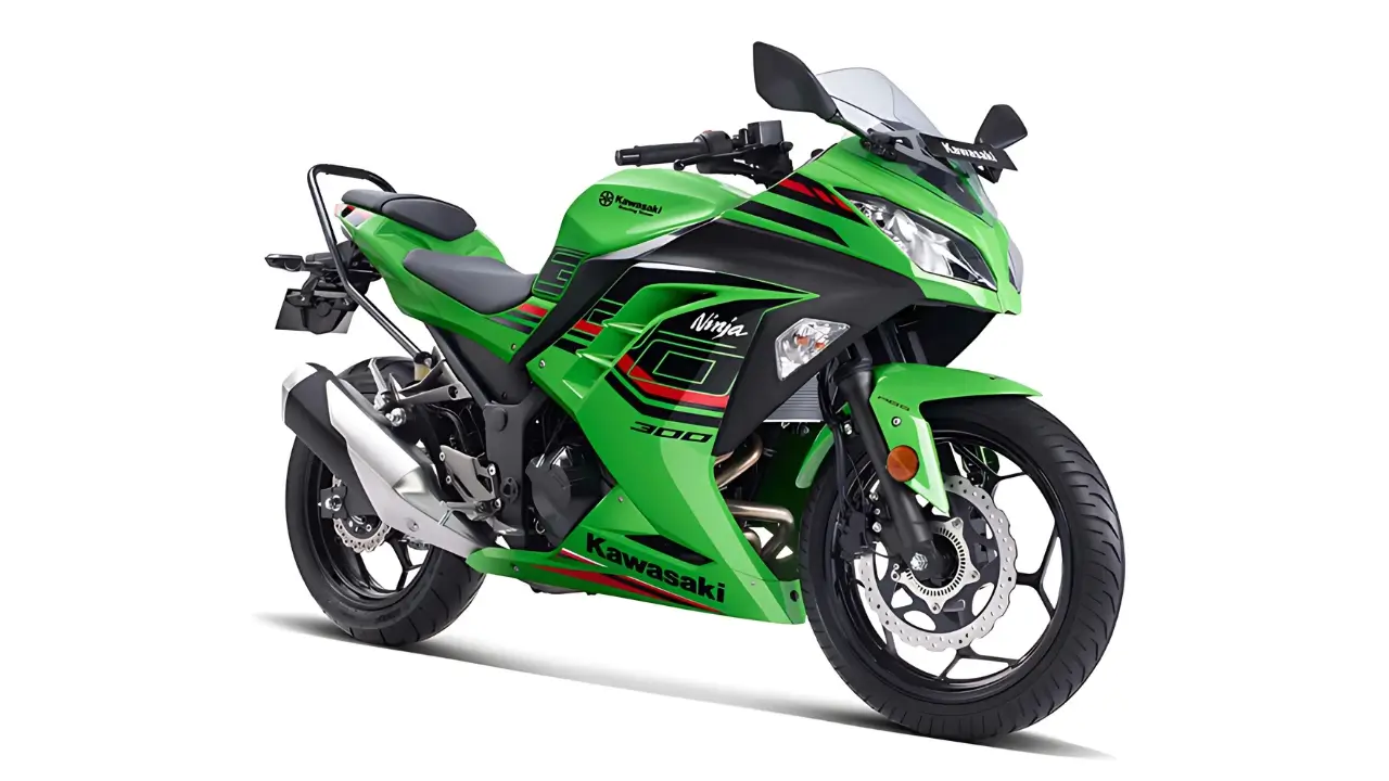 Kawasaki Ninja 300