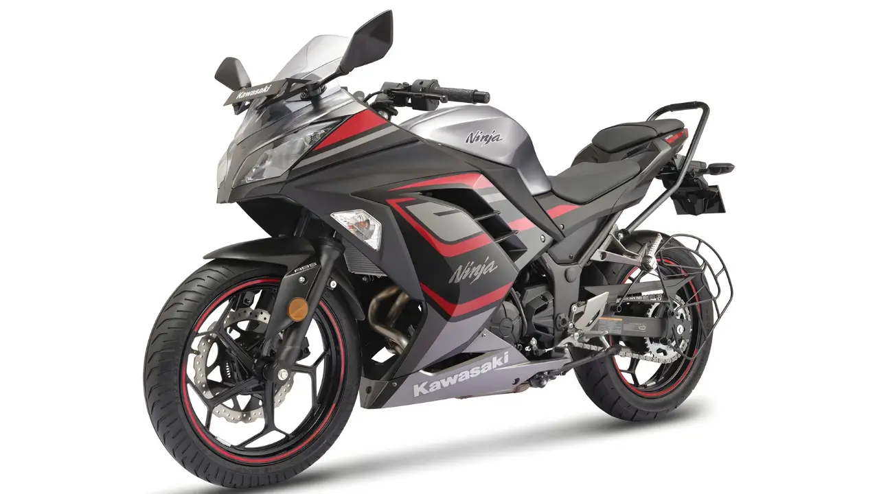 Kawasaki Ninja 300 Price