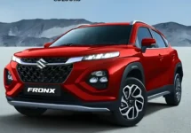 Maruti Fronx Velocity Edition