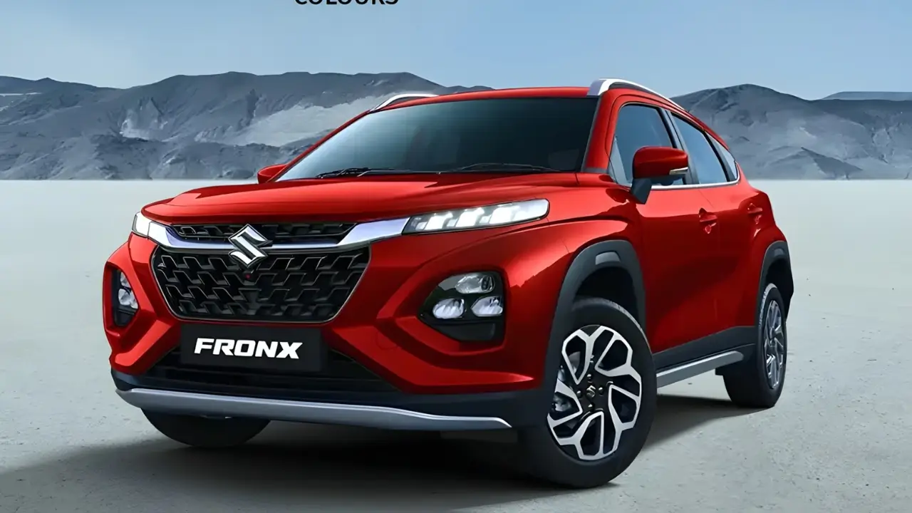 Maruti Fronx Velocity Edition