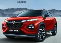 Maruti Fronx