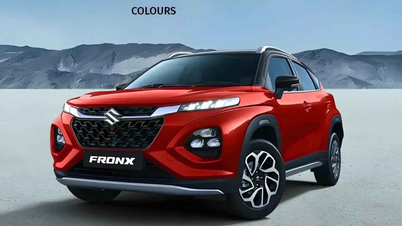 Maruti Fronx