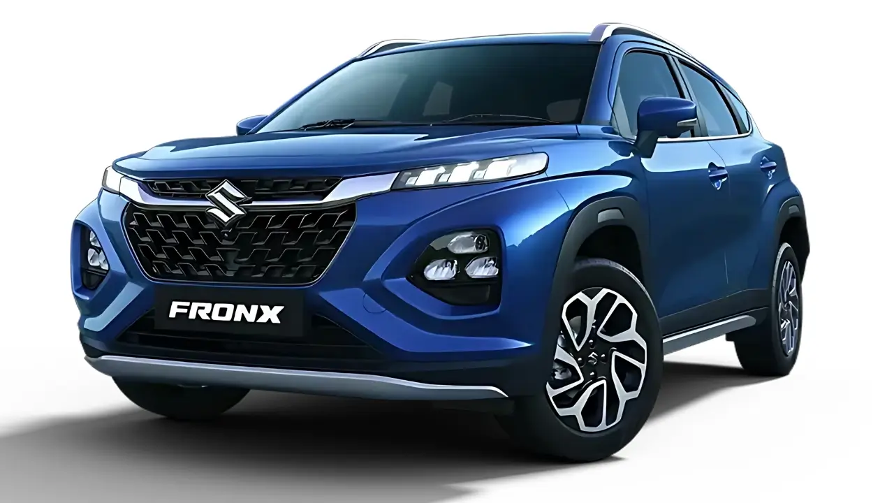 Maruti Suzuki Fronx