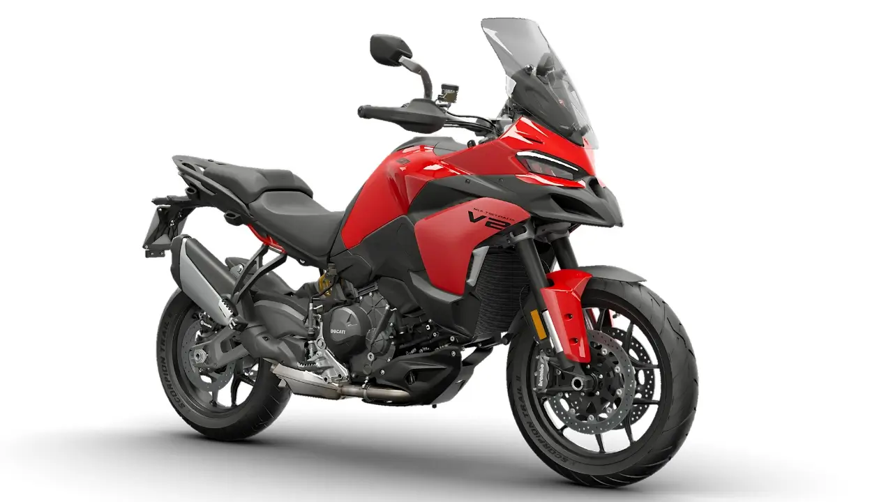 Ducati Multistrada V2 2025