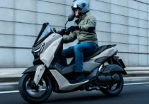 Yamaha NMax 125 Tech Max 2025