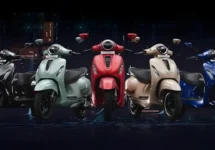 New Bajaj Chetak 35