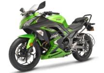 Kawasaki Ninja 300 2024