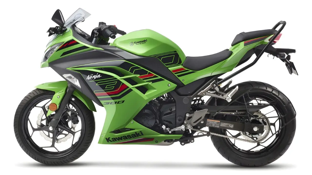 Ninja 300 On Road Price