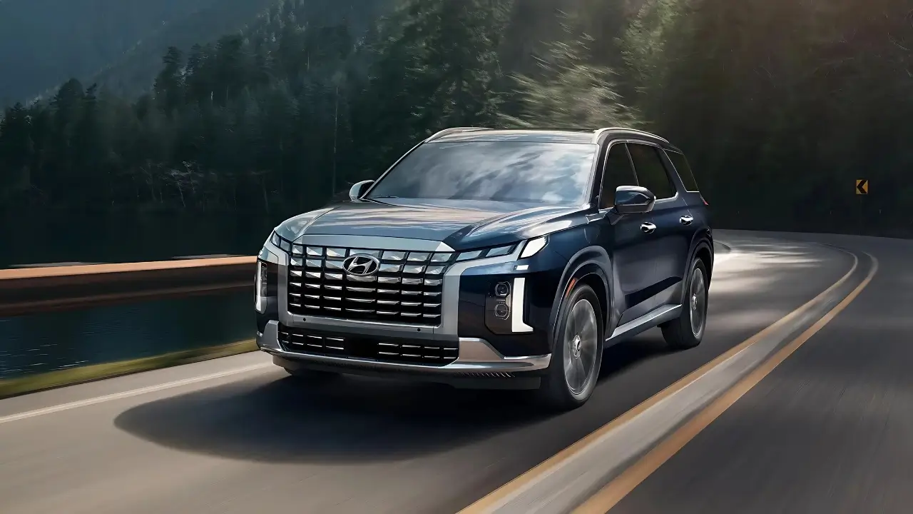 Hyundai Palisade 2025